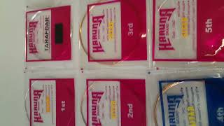 Karuna Sitar Strings