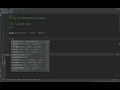 Python tutorial #35: How to concatenate N strings.