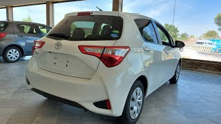 Toyota Vitz review face-lift  2017 model Price \u0026 specifications