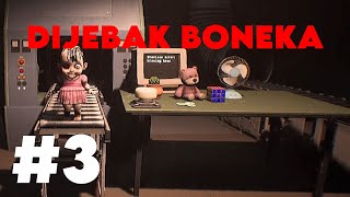 Dollmare - Dijebak boneka - PART 3