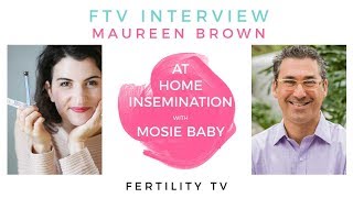 👶How to use an at home insemination kit with Mosie Baby | Marc Sklar, The Fertility Expert