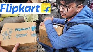 Flipkart replacement process