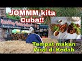 JJCM ke kedai makan Viral di Kedah