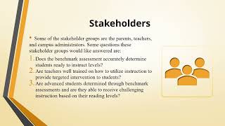 Program Evaluation Powerpoint