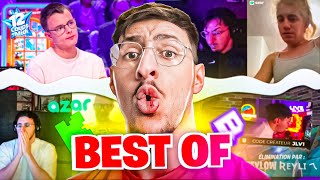 Je passe au 12 COUP de MIDI ?  Elle me donne son SNAP en 2sec !🤩 ( best of #13)