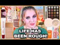 Testing All *NEW* Makeup While Chatting About Life!