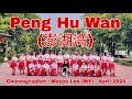 MTDANCE | Peng Hu Wan (澎湖湾) | LINE DANCE | Phrased Beginner | Mayee Lee