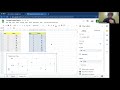 How to use scatter plots, trend lines and R^2 values in Google Sheets