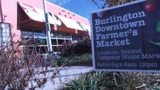 Company Shops Market- The Burlington Food Co-op