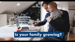 Is Your Family Growing Rapidly?