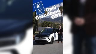 2023 Opel Grandland GSe (300 PS,520 Nm) GSe | KAUFBERATUNG deutsch, hochkant