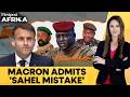 Macron’s Africa Reset: Can France Escape Its Colonial Past? | Firstpost Africa | N18G