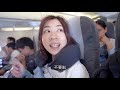 飛行ep60 這飛機餐 我兒子覺得超棒｜澳門航空a320經濟艙