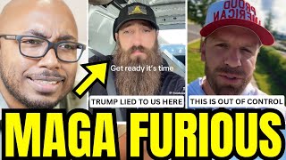 “Trump Lied To Us” MAGA Voters Are LOSING IT