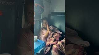 Train তে মোৰ গা বেয়া হ’ল🥲🥲🥲#instagramyoutube #travel #viralvideo