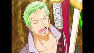 A.M.V- Couple : Zoro-Robin