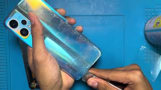 Realme 9 Pro | LCD Replacement / disassembly phone