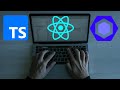 React Course - Ep 1 - Setup TypeScript, React, Jest, EsLint, Husky