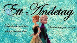 Frozen •Ett Andetag•