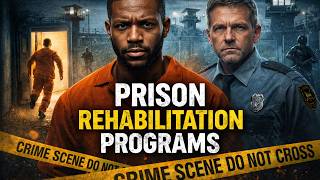 Prison Rehabilitation Programs: Inside a Real Criminal Investigation That Tested the Justice System