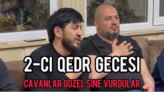 Ağla ey şiə asiman ağlar bugün( qədr gecəsi )