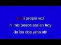 Mariposa - Multikaraoke ► Éxito De La Oreja De Van Gogh