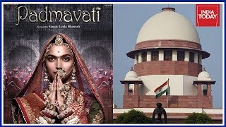 'Duty Of States To Maintain Law & Order': SC Lifts Ban On 'Padmaavat'