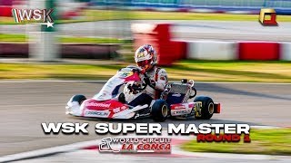 WSK SUPER MASTERS 2025 ROUND 1 LA CONCA - PRE FINAL