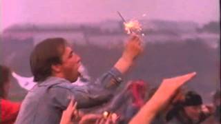 Metallica - Fade To Black Live Moscow 1991 HD