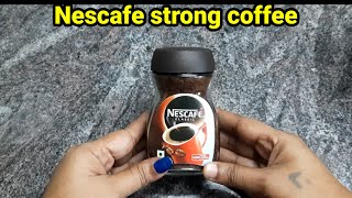 Nescafe classic|Nescafe classic|strong coffee|instant coffee|coffee|nescafe sunrise|nescafe coffee