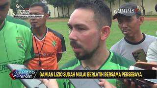 Persebaya Datangkan Pemain Asing Kelahiran Bolivia, Damian Lizio