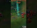 Viego secret transform mechanic #leagueoflegends #shorts