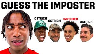 GUESS THE IMPOSTER GAME