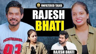 Rajesh Bhati -Struggles, Love Life, Acting, theater  aur Gurjar community  | Unfiltered Talks