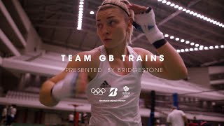 Team GB Trains | Boxing