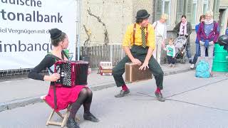 Tarkabarka am Winzerfest Döttingen 2017