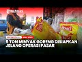 Redam Lonjakan Harga Minyak Goreng, Dinas Perdagangan Kota Tangerang Ingin Gelar Operasi Pasar