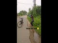 mtb funny stunts video😂😂 time is very fast shorts mtb fatbike funnyvideo viral shorts