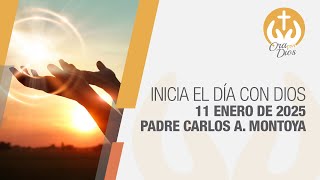 Oración de la Mañana 11 Enero de 2025 🌤️Inicia el Día con Dios 🙏 Ora con Dios #OraConDios