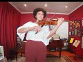 Online South African Strings Foundation Competition for viola