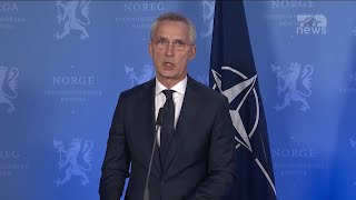 Top News - NATO, 700 trupa shtesë në Kosovë / Stoltenberg: Dhuna rrezikon aspiratat euro-atlantike