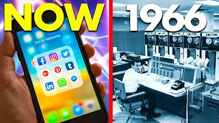 The Internet Evolution Dial Up To Wi Fi