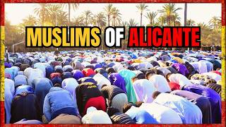 This is How Muslims Survives in Alicante | Spain Part 1