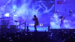 Tu Jo Mila | Papon Live | Rongali 2018