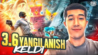 YANGI SEZON BOSHLANDI RANK PUSH QILAMIZ UZBEK SILAAA💪 🇺🇿🔥 - PUBG MOBILE...