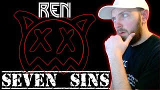 It's a Sin to be this GOOD! (Reaction) | Ren - Seven Sins