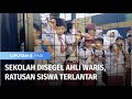 Ratusan Siswa SD di Bandung Barat Terlantar, Bangunan Sekolah Disegel Ahli Waris | Liputan 6