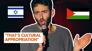 Jewish Comedian On Criticizing Israel | Gianmarco Soresi | Stand Up Comedy
