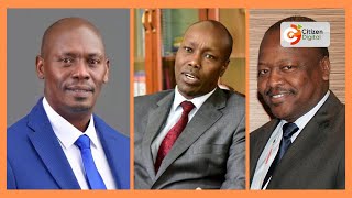 Former President Uhuru Kenyatta’s allies in Cabinet