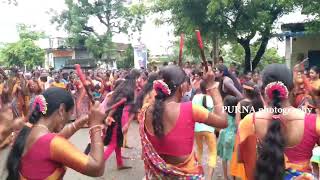 YENDLAPALLY village Durga matha Festival